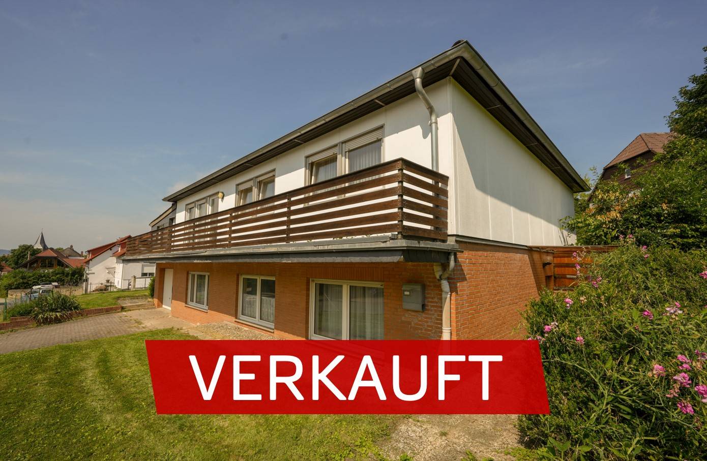 Einfamilienhaus in Springe OT Völksen