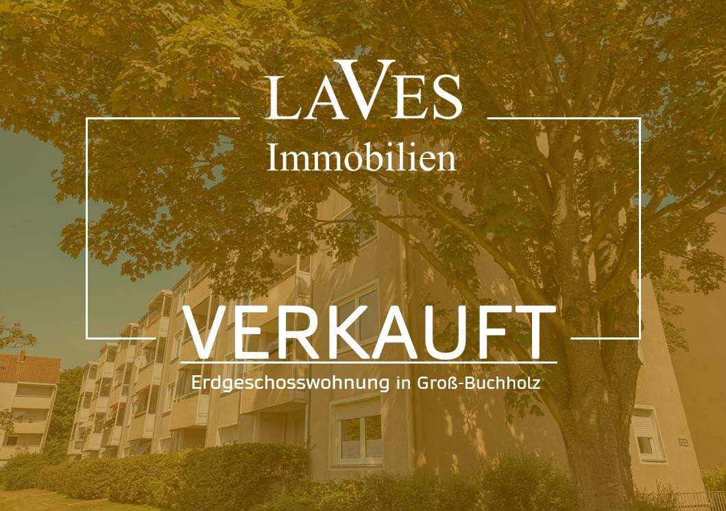 Verkauft! Erdgeschosswohnung in Wennigsen OT Bredenbeck