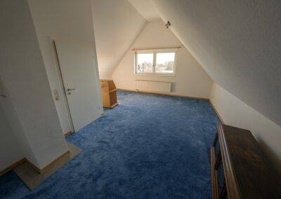 Studio im Dachgeschoss