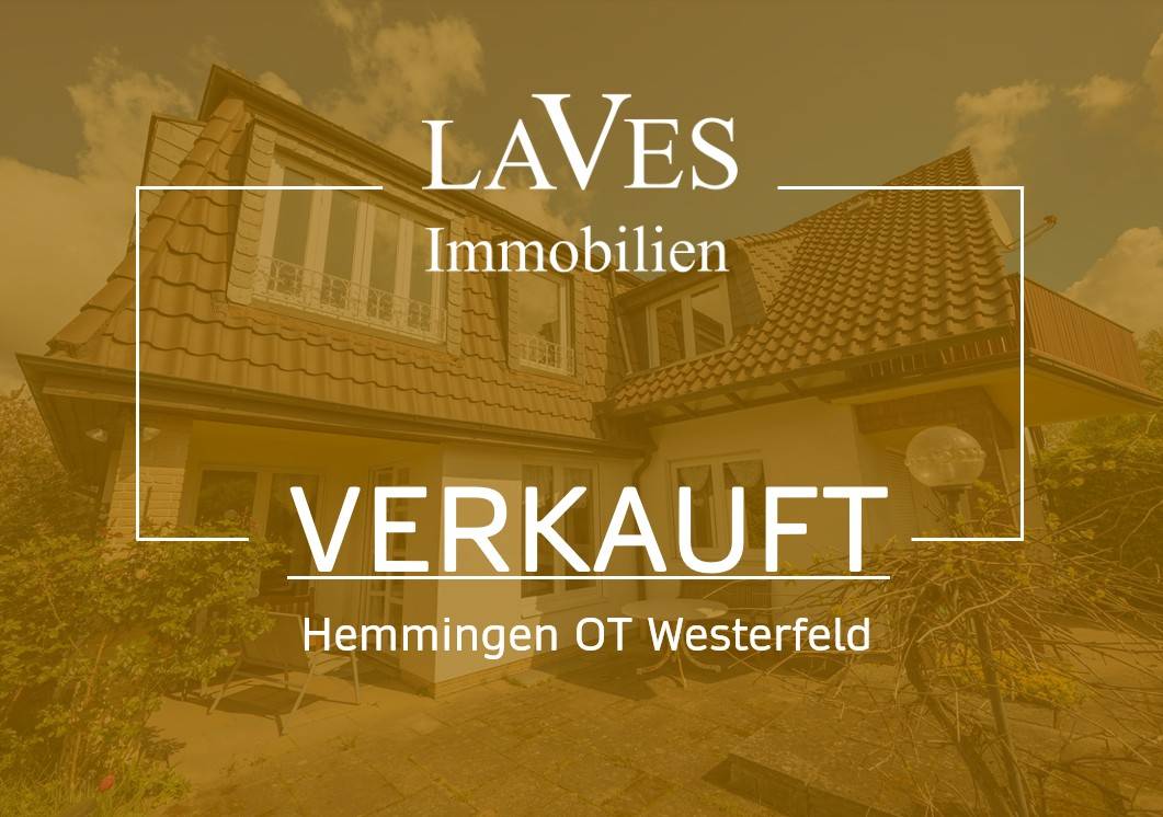 Einfamilienhaus in Hemmingen OT Westerfeld