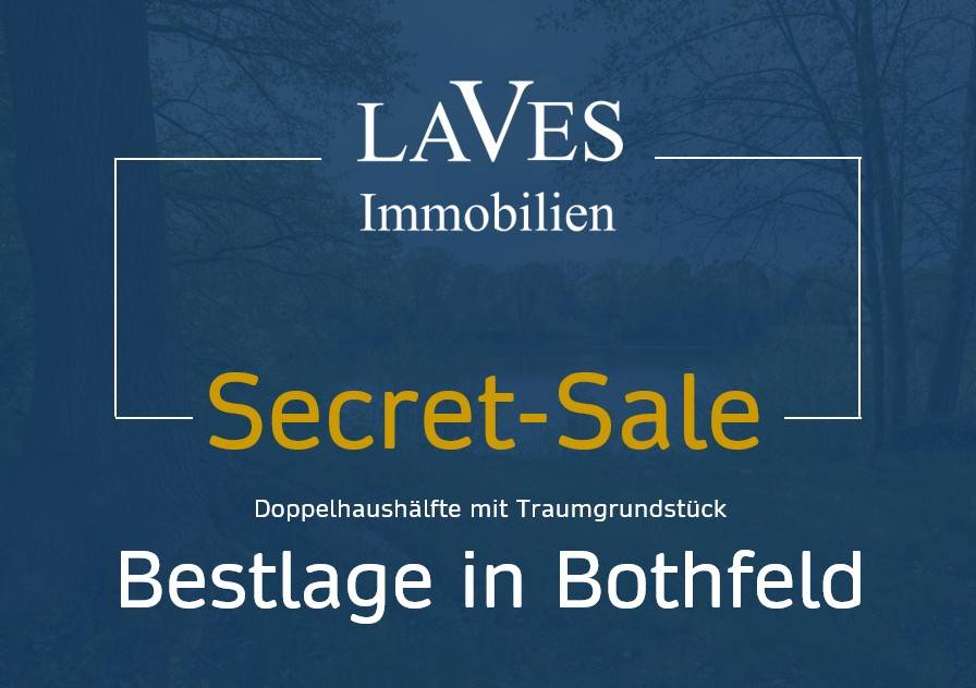 Eigenheim in Hannover Bothfeld
