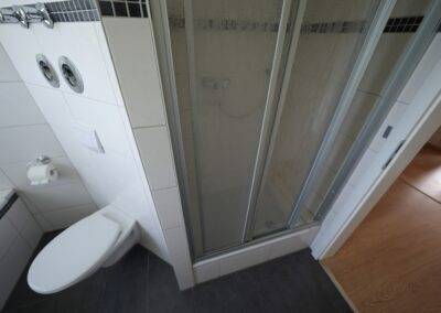 ...und Dusche