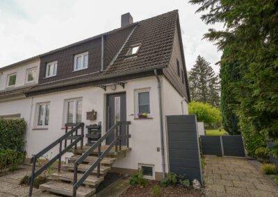 Durchgang zum Garten