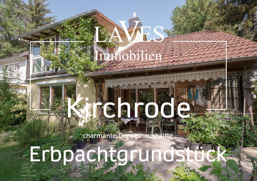 Immobilie in Hannover Kirchrode