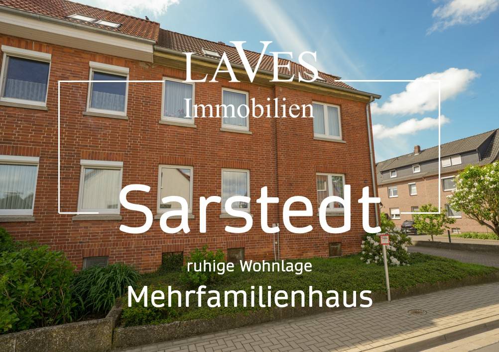 Mehrfamilienhaus in Sarstedt