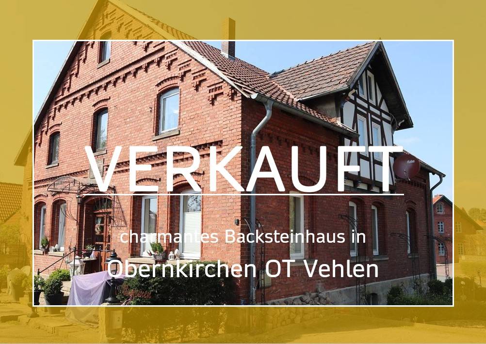 Einfamilienhaus in Obernkirchen Einfamilienhaus in Obernkirchen