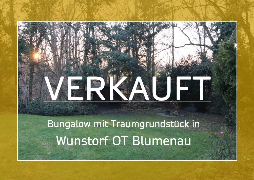 Einfamilienhaus in Wunstorf OT Blumenau Einfamilienhaus in Wunstorf OT Blumenau