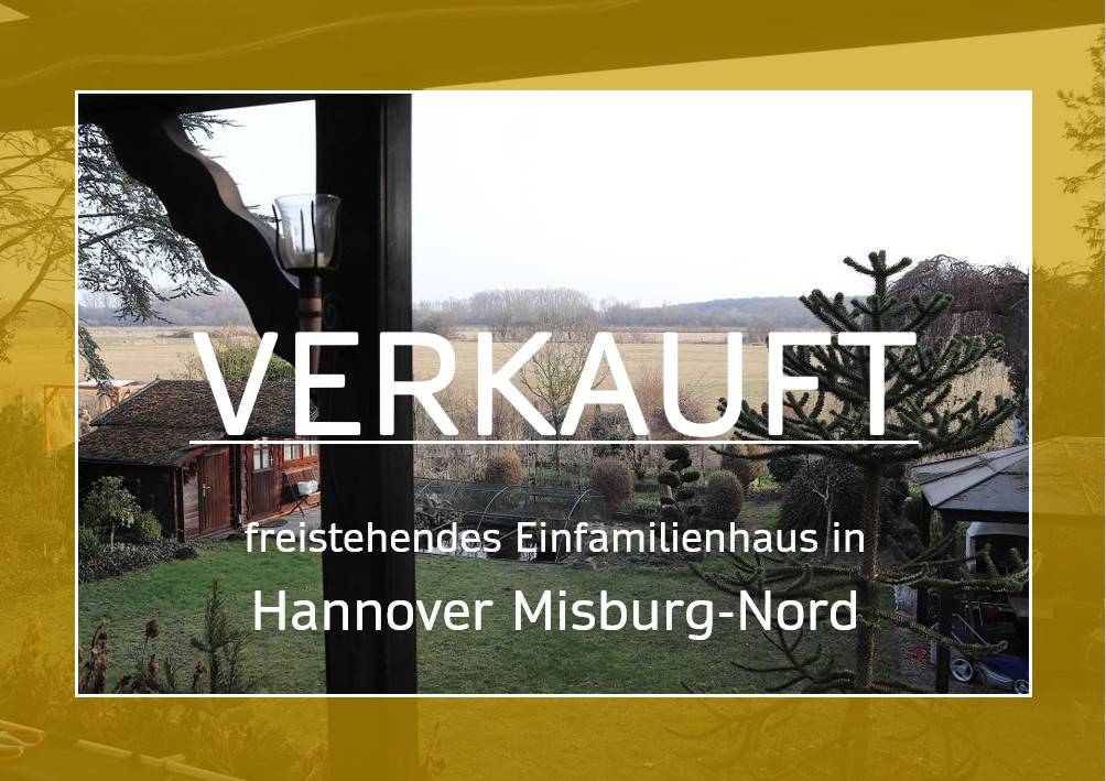 Einfamilienhaus in Misburg-Nord Einfamilienhaus in Misburg-Nord