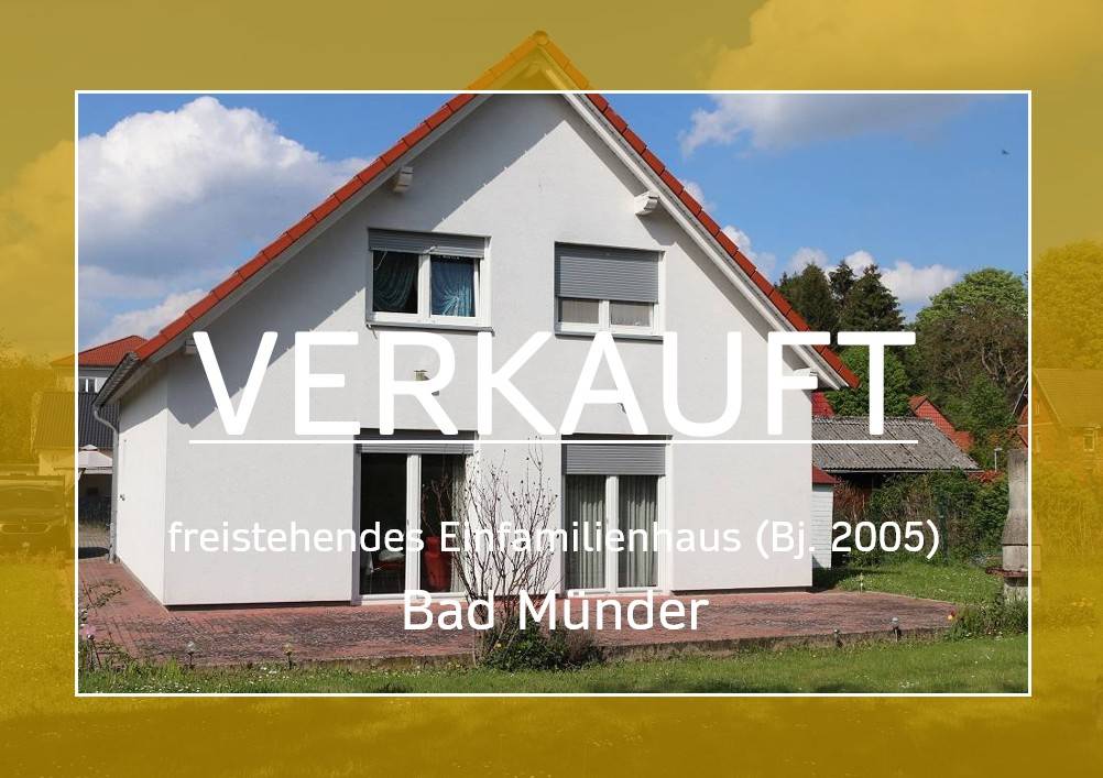 Einfamilienhaus in Bad Münder Einfamilienhaus in Bad Münder