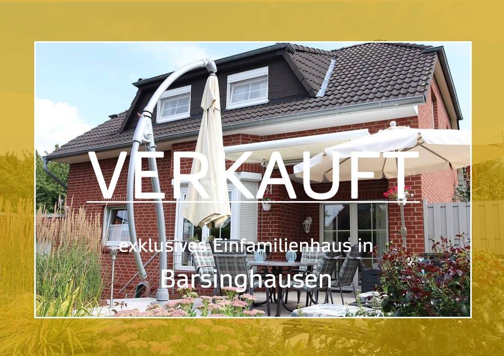 Einfamilienhaus in Barsinghausen Einfamilienhaus in Barsinghausen
