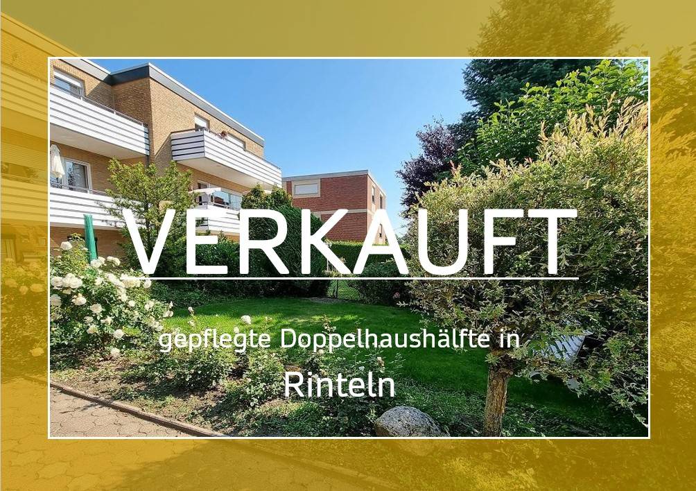 Eigenheim in Rinteln Eigenheim in Rinteln