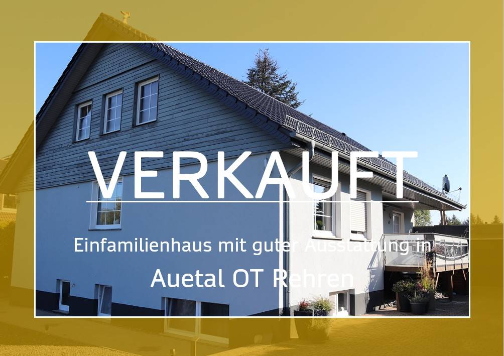 Einfamilienhaus in Auetal OT Rehren Einfamilienhaus in Auetal OT Rehren