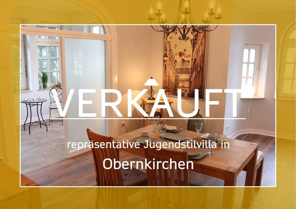 Villa in Obernkirchen Villa in Obernkirchen