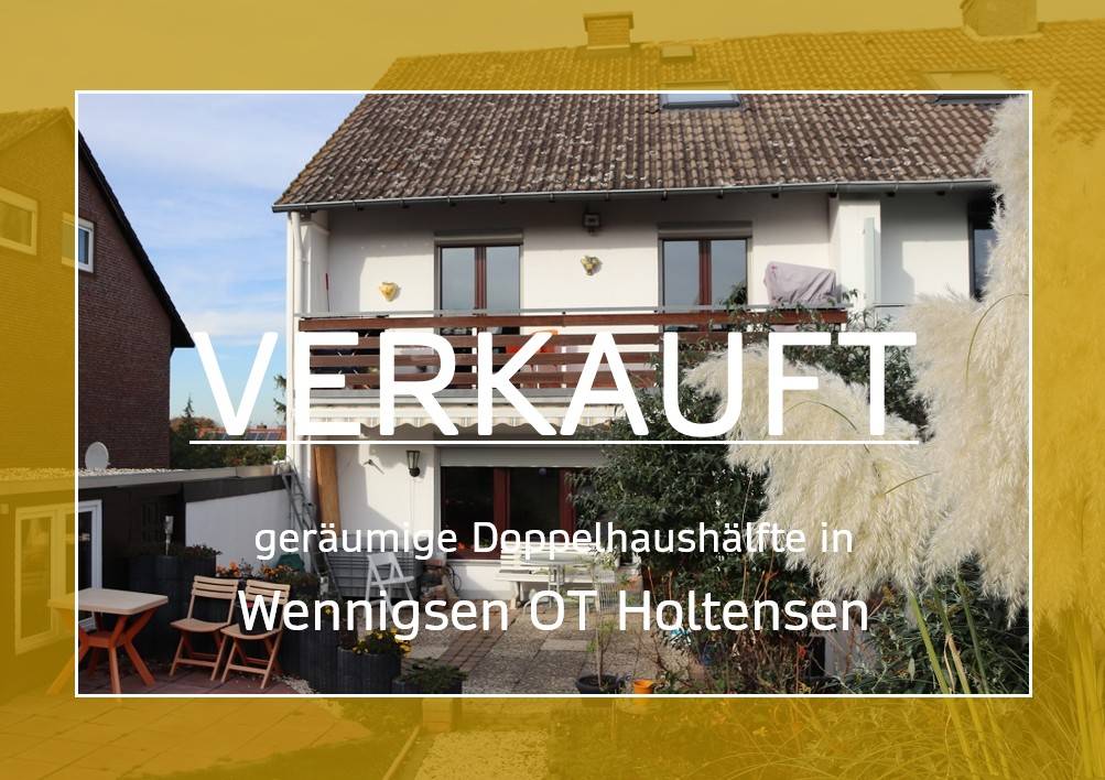 DHH in Wennigsen OT Holtensen DHH in Wennigsen OT Holtensen