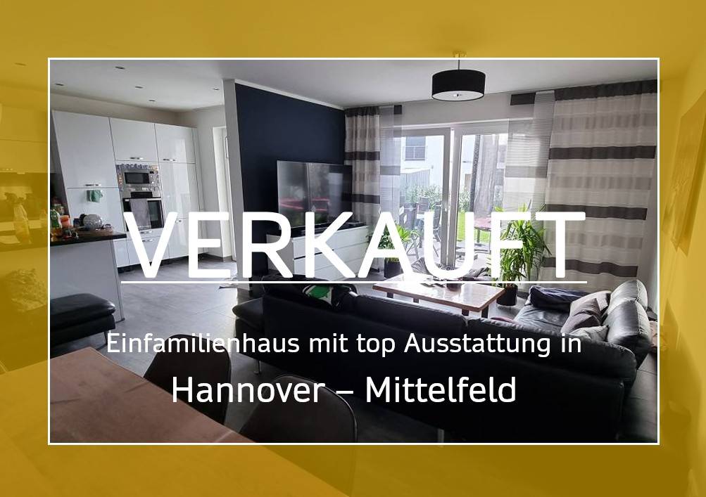 Einfamilienhaus in Hannover MIttelfeld Einfamilienhaus in Hannover MIttelfeld