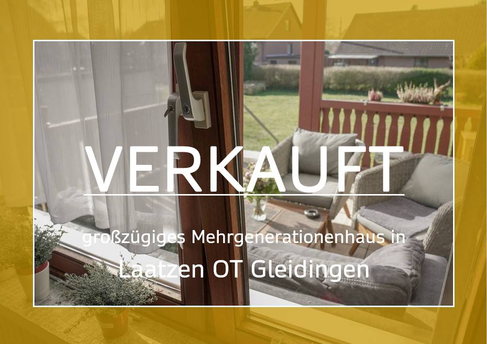Mehrfamilienhaus in Laatzen OT Gleidingen Mehrfamilienhaus in Laatzen OT Gleidingen