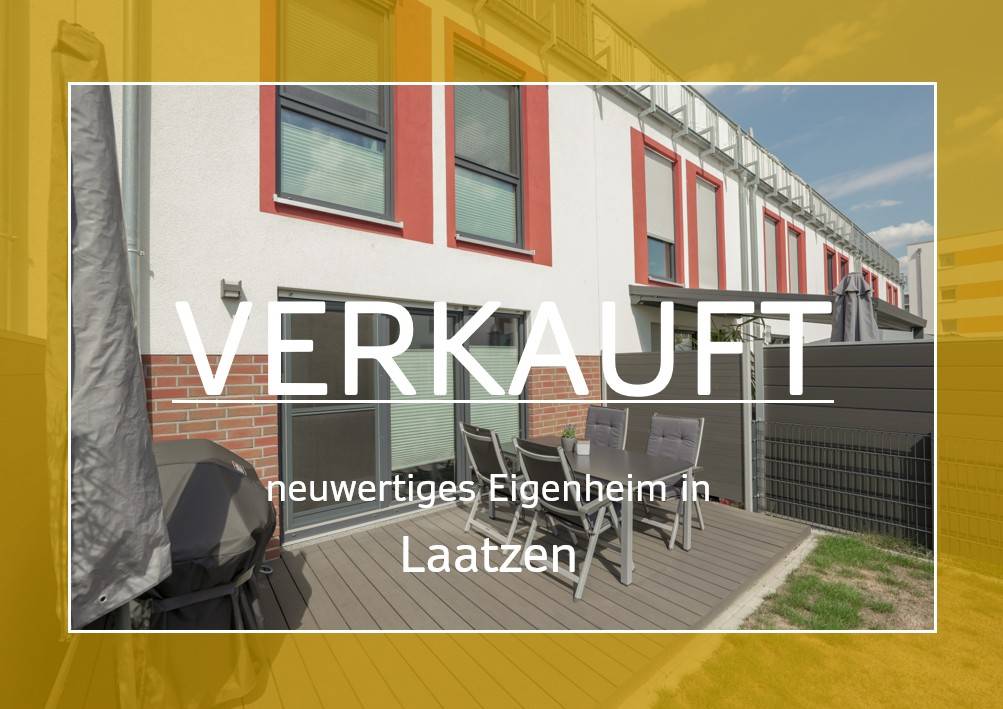 Reihenhaus in Laatzen Reihenhaus in Laatzen