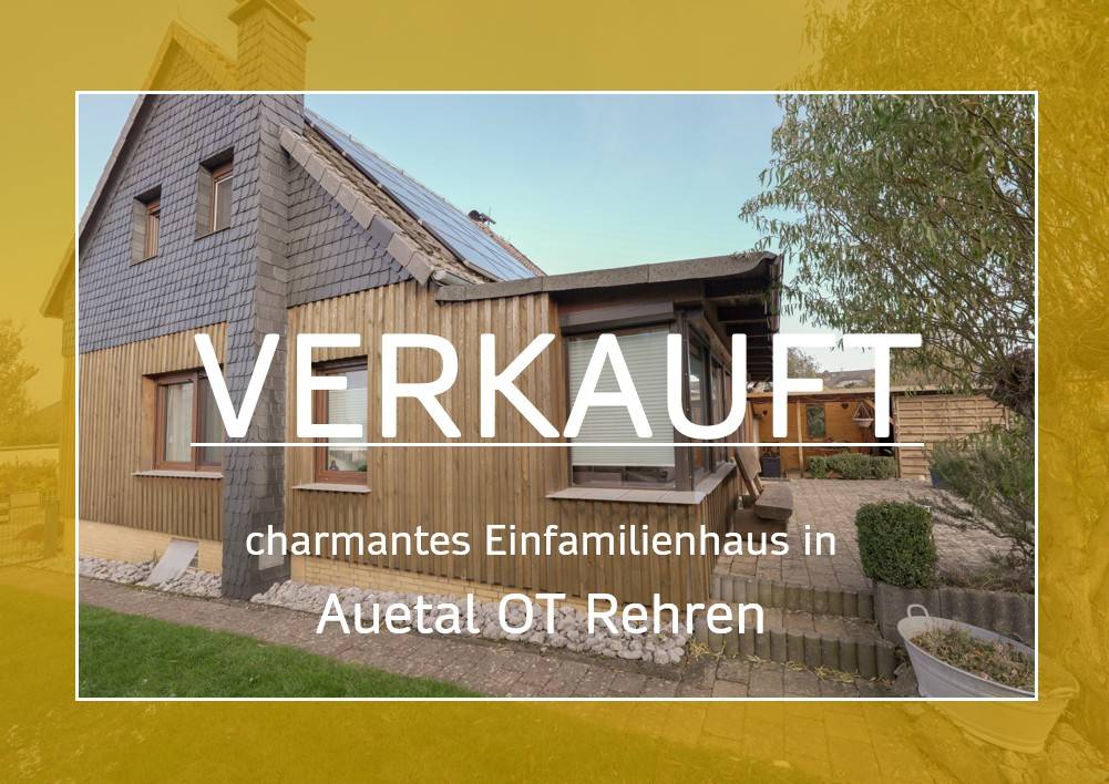Einfamilienhaus in Auetal OT Rehren Einfamilienhaus in Auetal OT Rehren