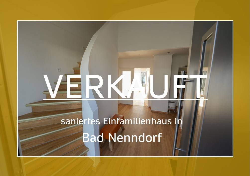Einfamilienhaus in Bad Nenndorf Einfamilienhaus in Bad Nenndorf