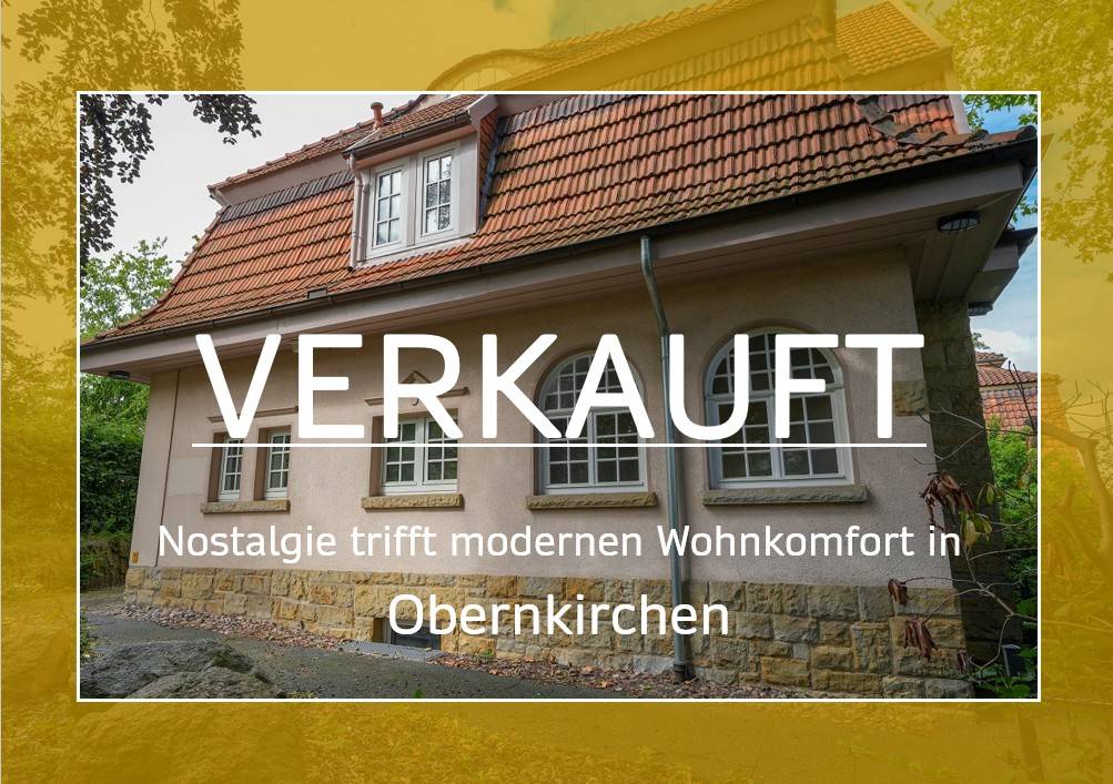 Villa in Obernkirchen Villa in Obernkirchen