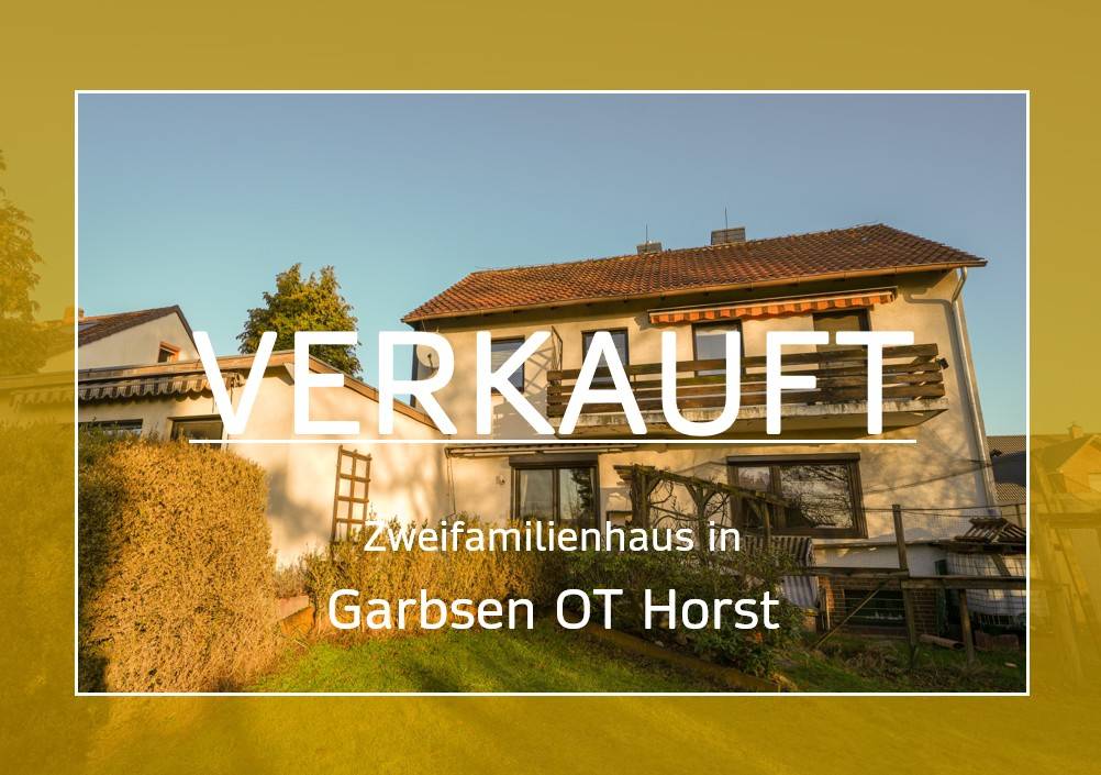 Zweifamilienhaus in Garbsen Zweifamilienhaus in Garbsen