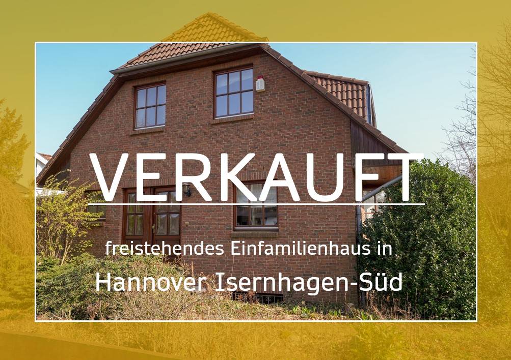 Einfamilienhaus in Isernhagen-Süd Einfamilienhaus in Isernhagen-Süd