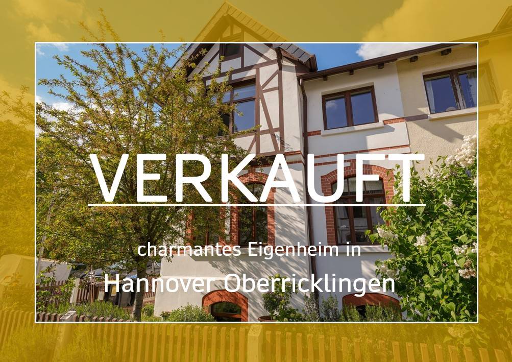Einfamilienhaus in Hannover Oberricklingen