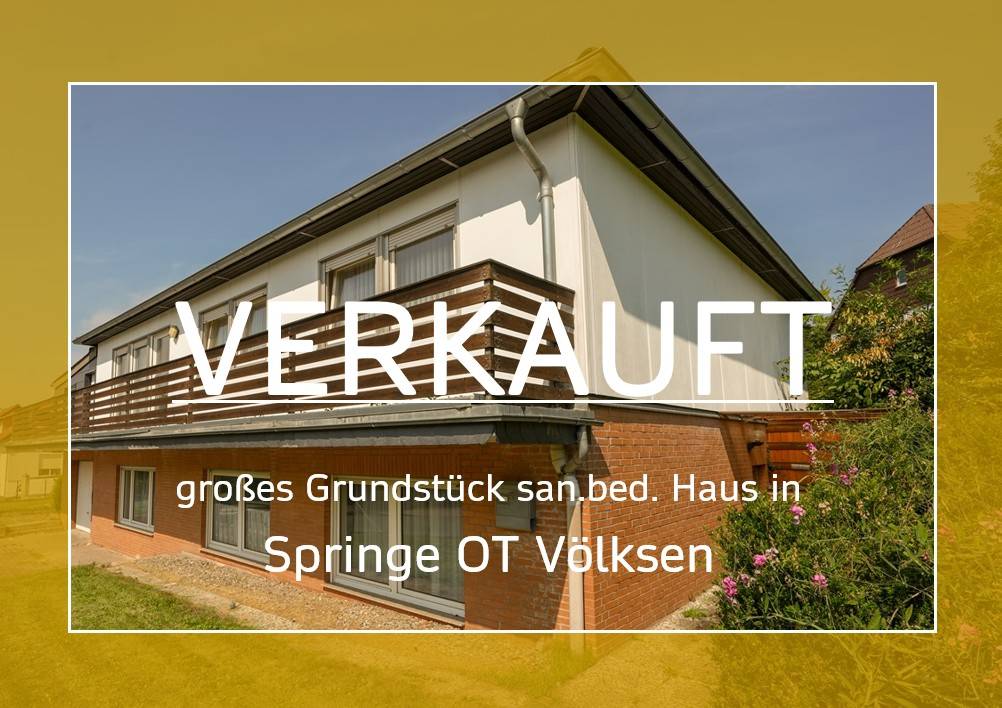 Einfamilienhaus in Springe Einfamilienhaus in Springe