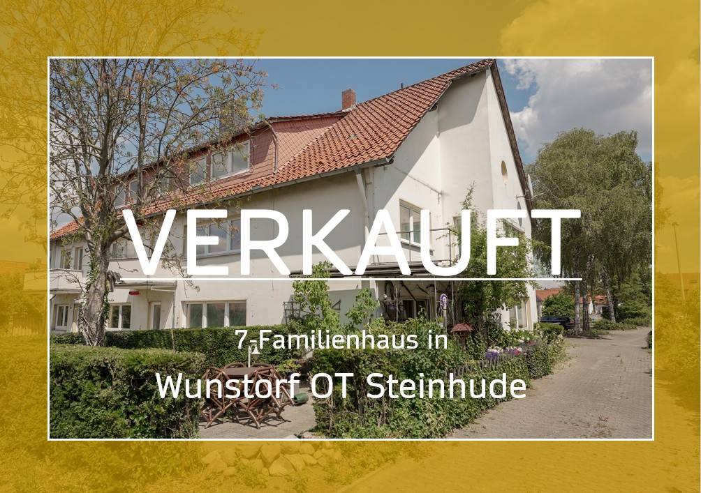 Mehrfamilienhaus in Steinhude Mehrfamilienhaus in Steinhude