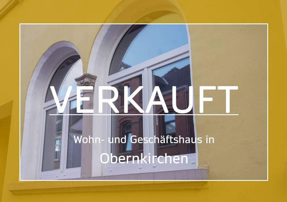 Wohn- und Geschäftshaus in Obernkirchen Wohn- und Geschäftshaus in Obernkirchen