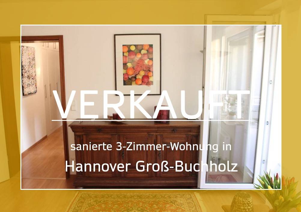 Wohnung in Hannover Groß-Buchholz Wohnung in Hannover Groß-Buchholz