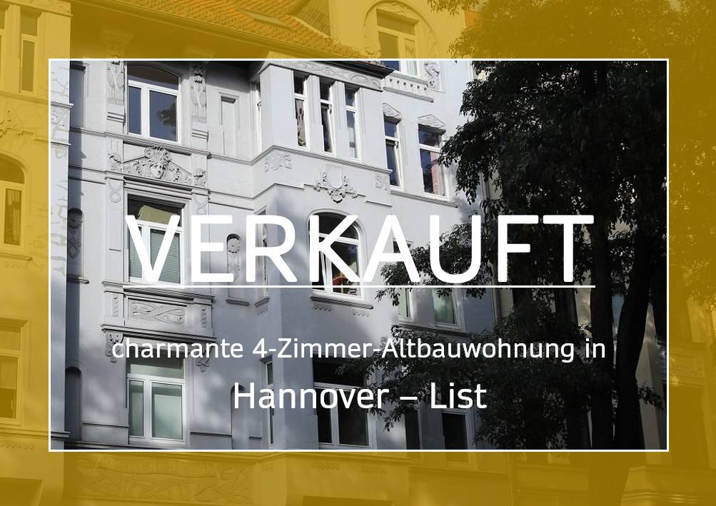 Wohnung in Hannover List Wohnung in Hannover List