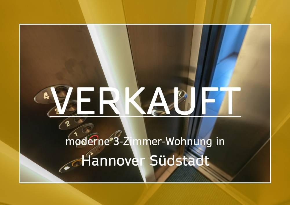 Wohnung in Hannover Südstadt Wohnung in Hannover Südstadt