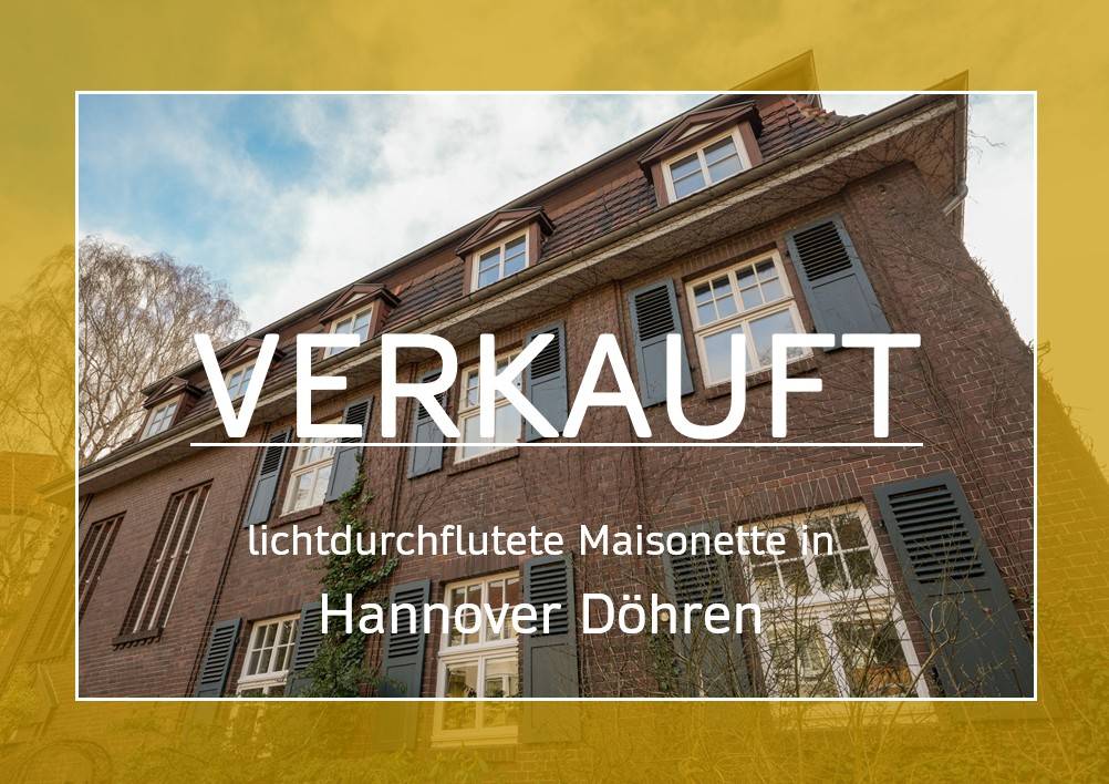 Wohnung in Hannover Döhren Wohnung in Hannover Döhren