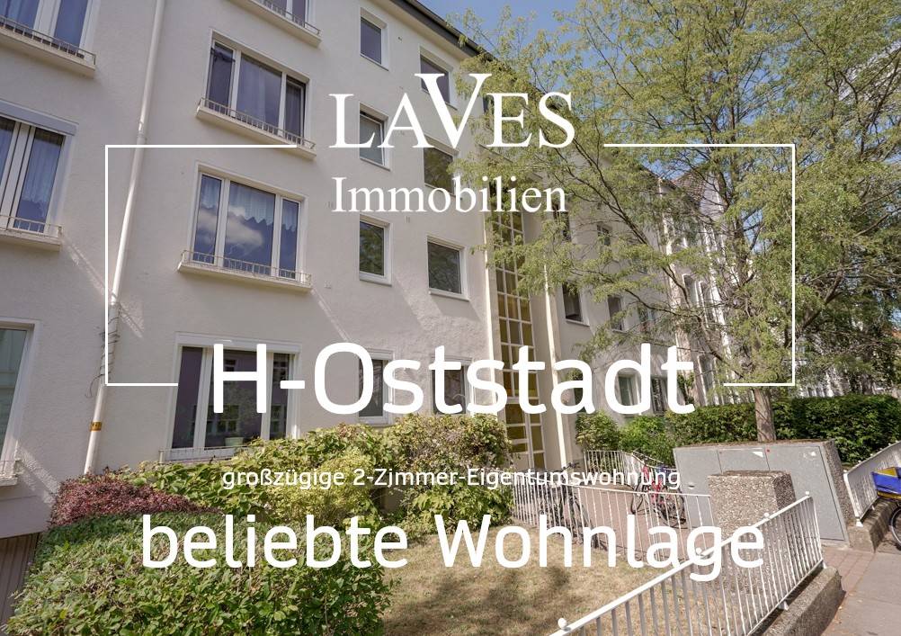 Wohnung in Hannover Oststadt