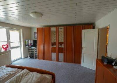 Schlafzimmer Obergeschoss