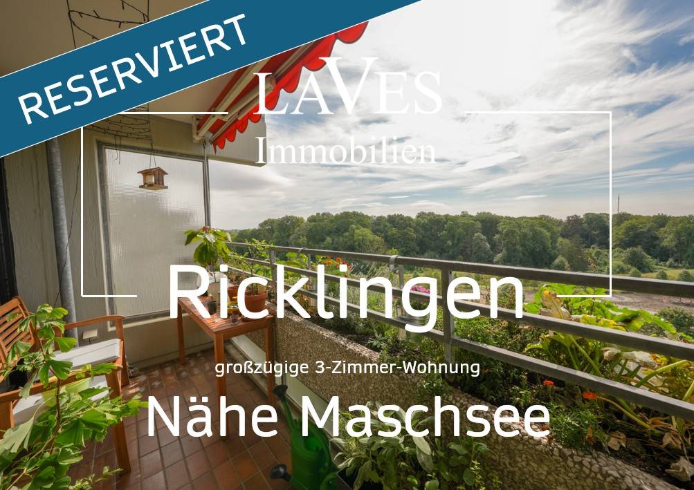Eigentumswohnung in Hannover Ricklingen