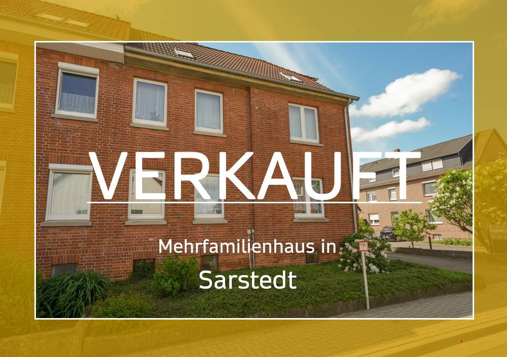 Mehrfamilienhaus in Sarstedt Mehrfamilienhaus in Sarstedt