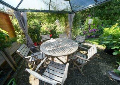 Genießen Sie die Ruhe!