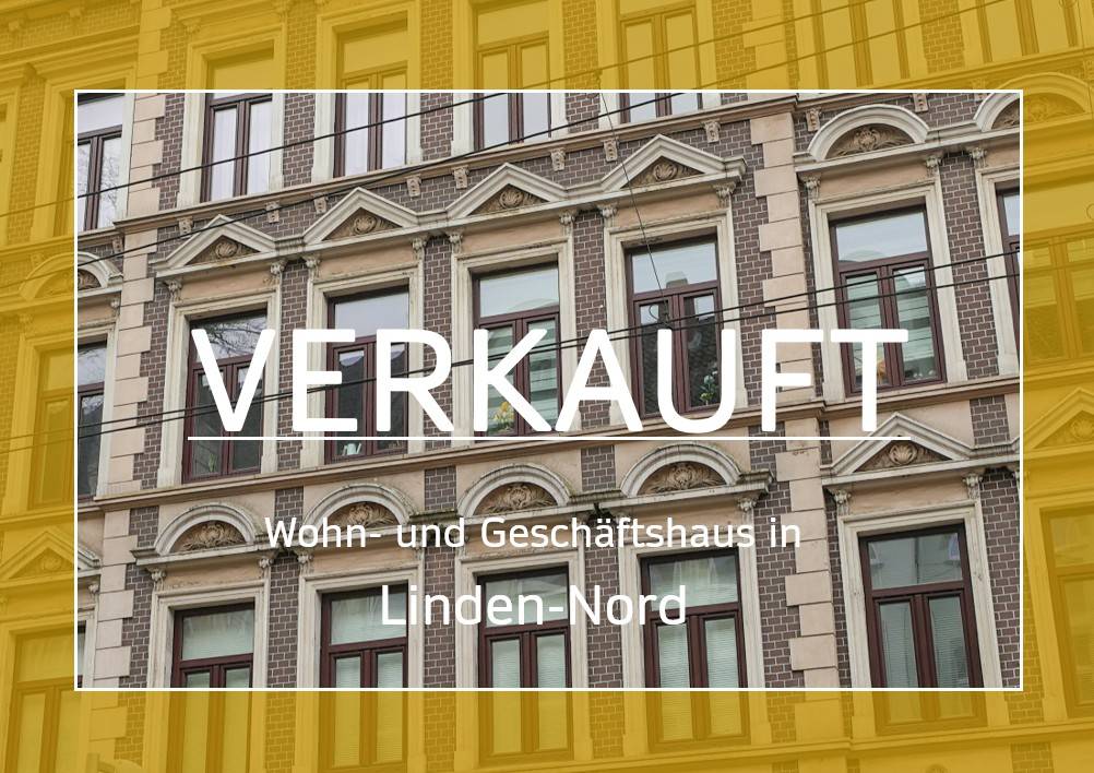 Wohn- und Geschäftshaus in Hannover Linden-Nord Wohn- und Geschäftshaus in Hannover Linden-Nord