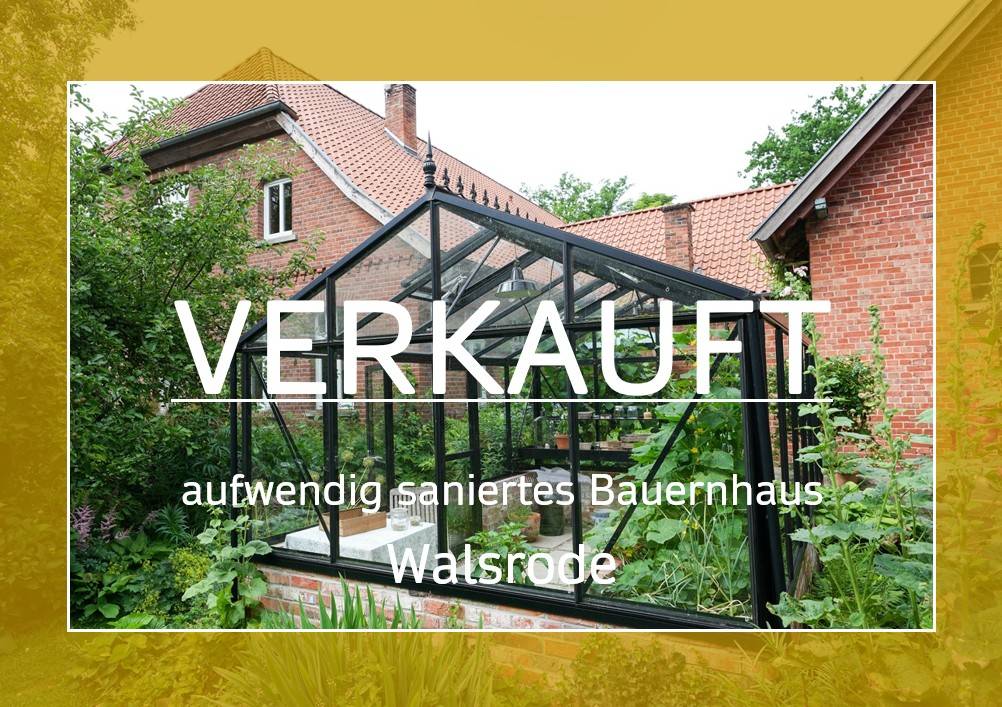 sanierter Resthof in Walsrode