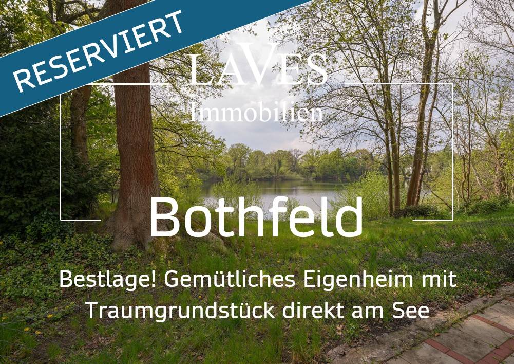 Eigenheim in Hannover-Bothfeld