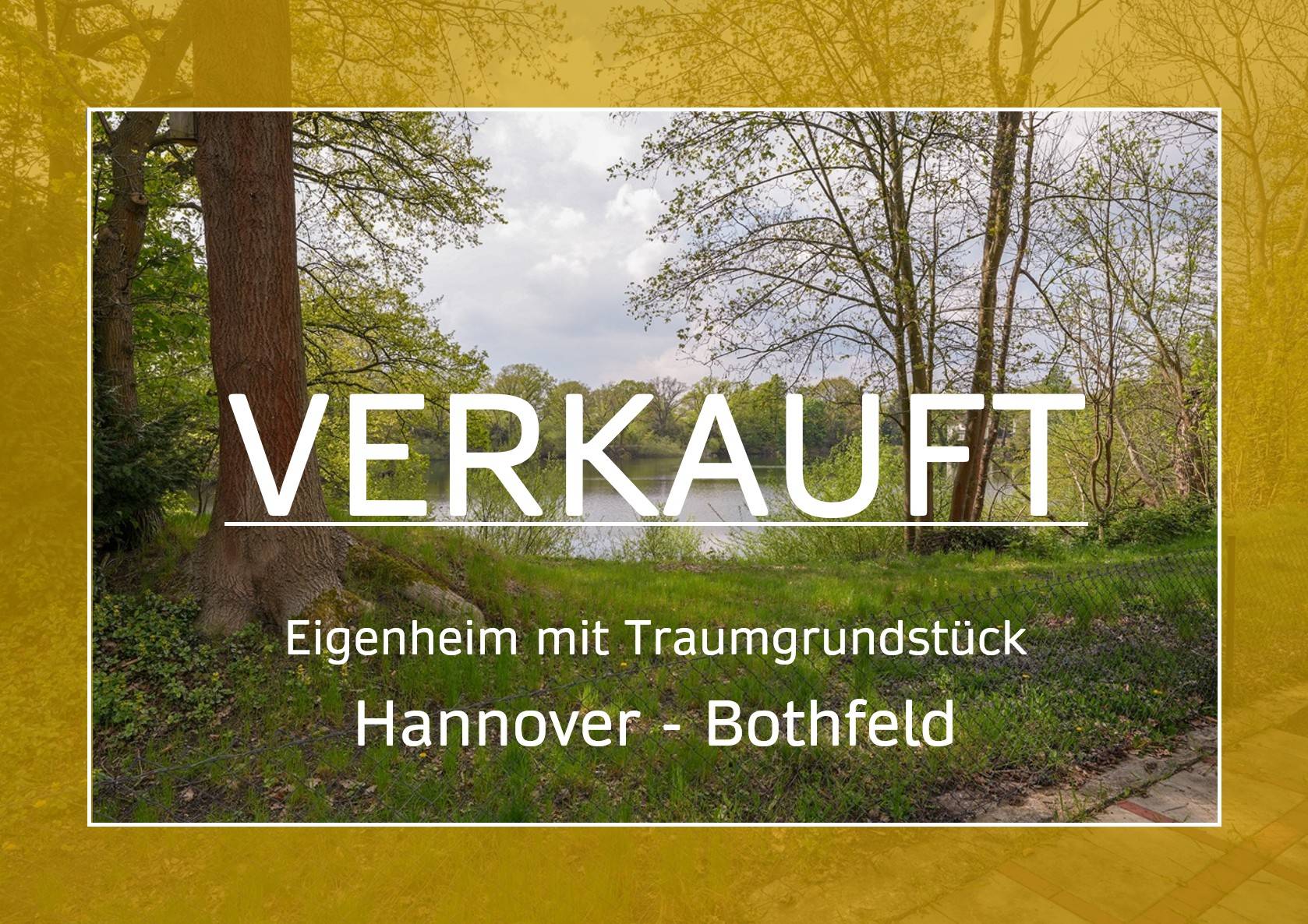 Eigenheim in Hannover - Bothfeld