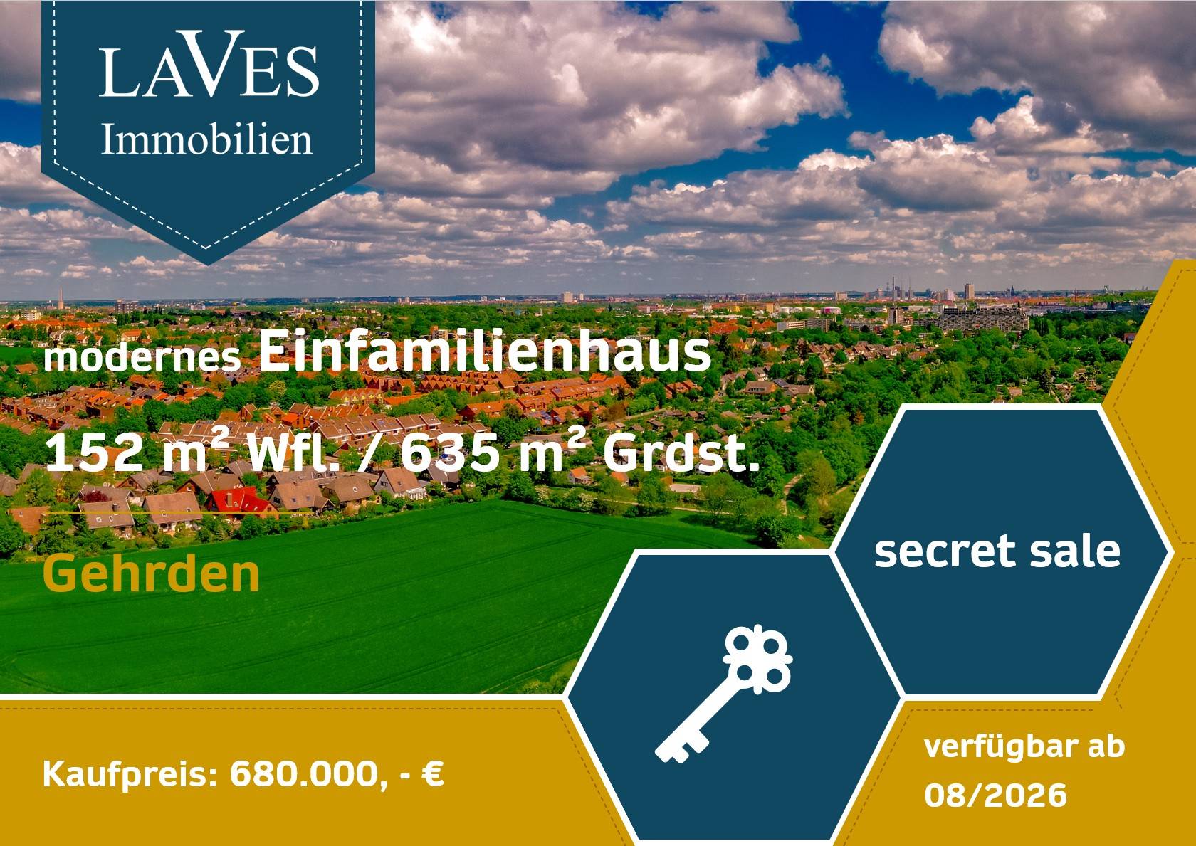 Einfamilienhaus in Gehrden