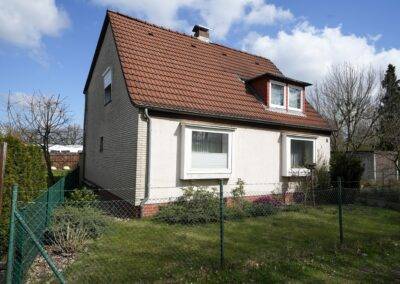 Haus 2: Südansicht