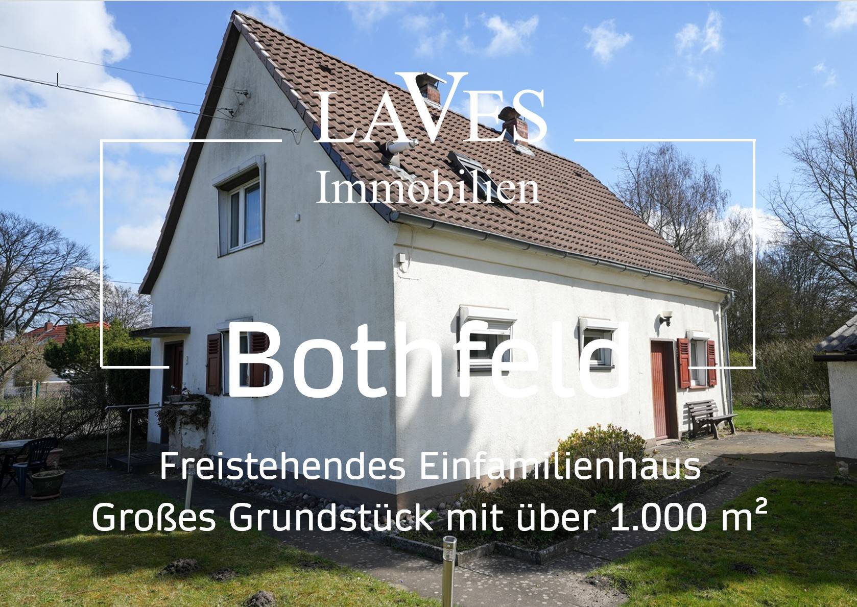 Einfamilienhaus in Hannover-Bothfeld