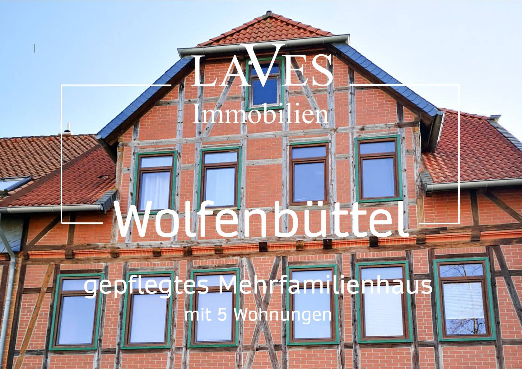 Mehrfamilienhaus in Wolfenbüttel