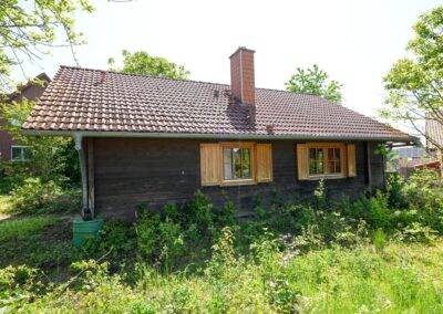 Westansicht