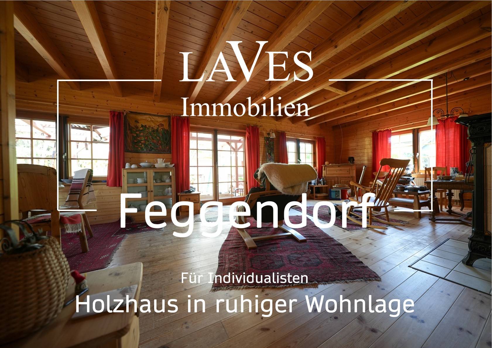 Holzhaus in Lauenau OT Feggendorf Holzhaus in Lauenau OT Feggendorf