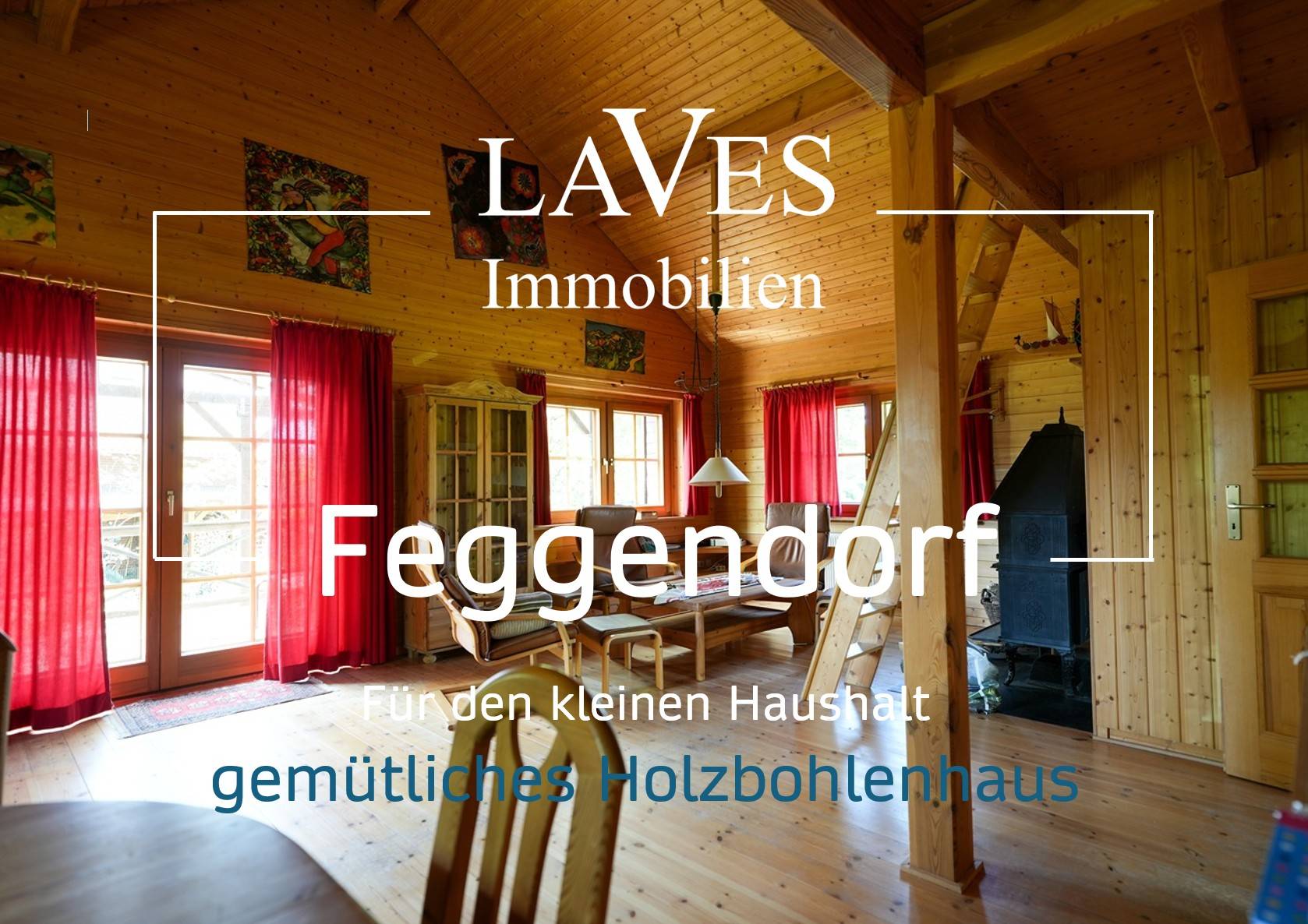 Einfamilienhaus in Lauena OT Feggendorf